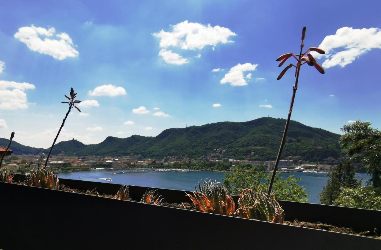 Veranda Lake View Como Exterior foto