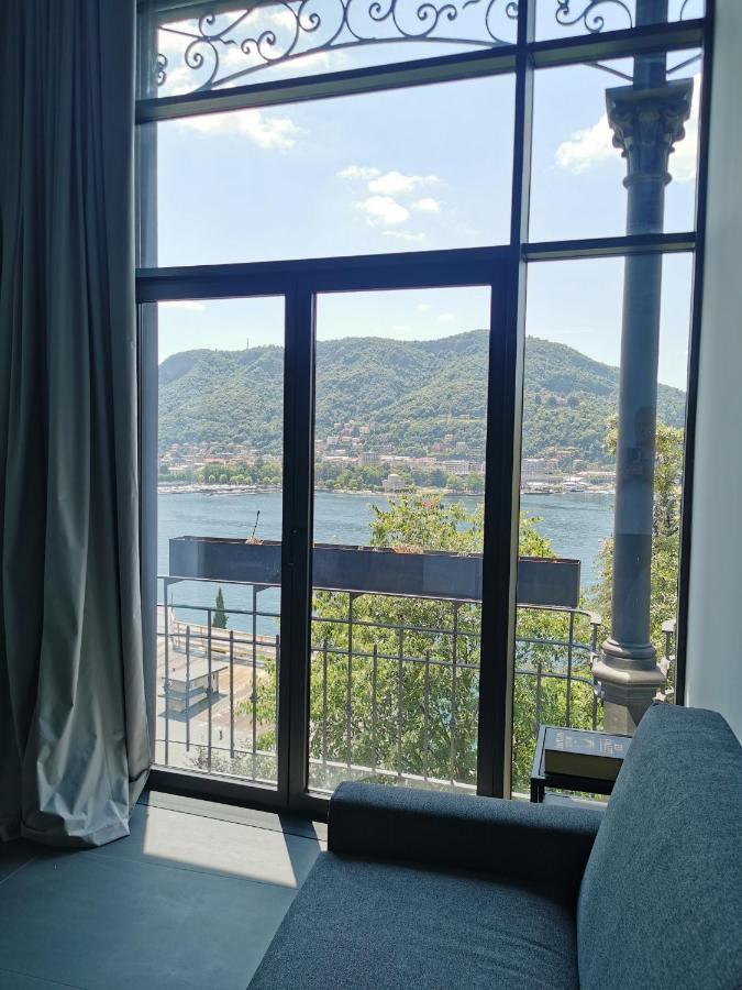 Veranda Lake View Como Exterior foto