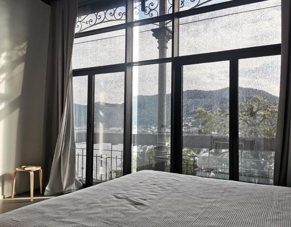 Veranda Lake View Como Exterior foto