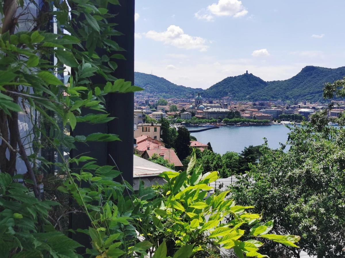 Veranda Lake View Como Exterior foto