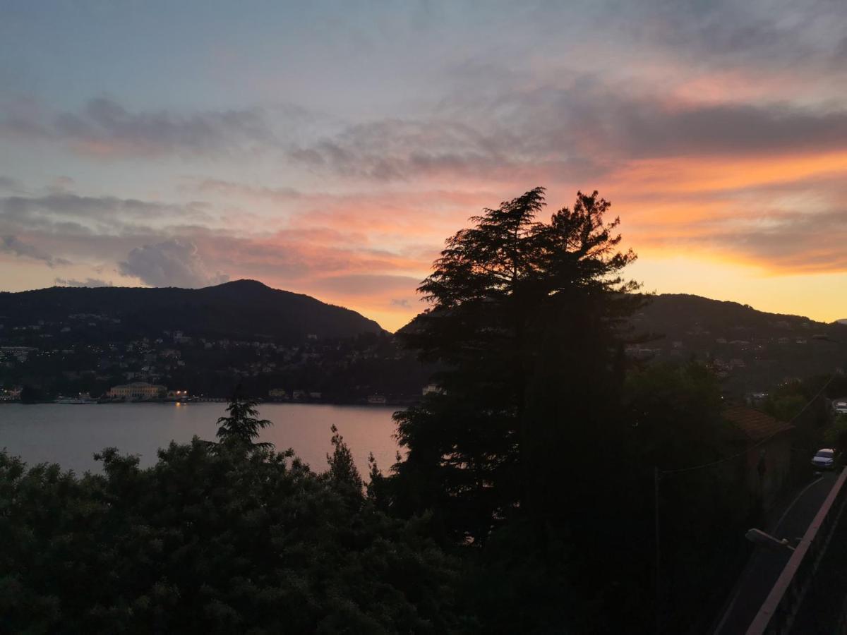Veranda Lake View Como Exterior foto