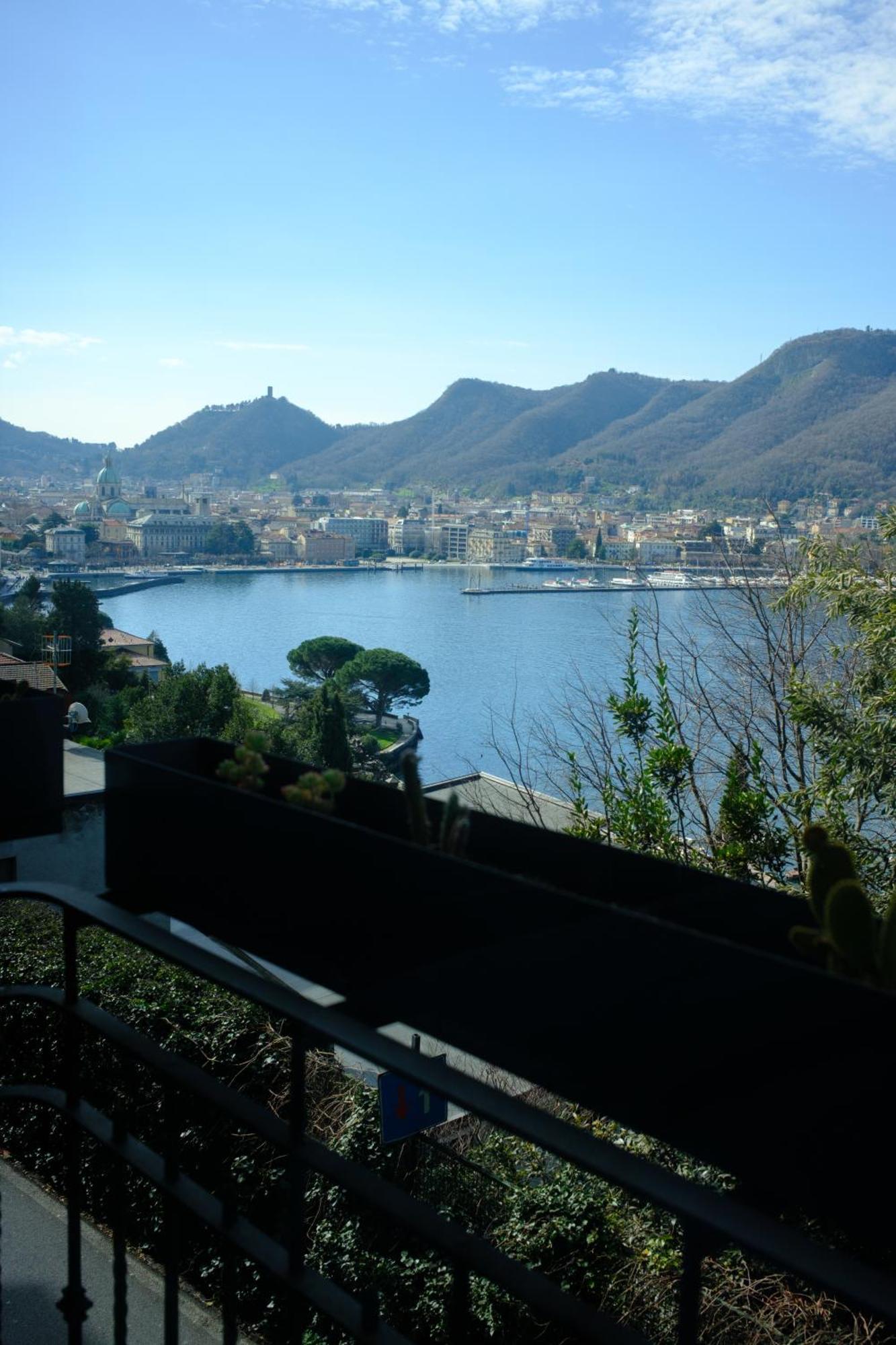 Veranda Lake View Como Exterior foto